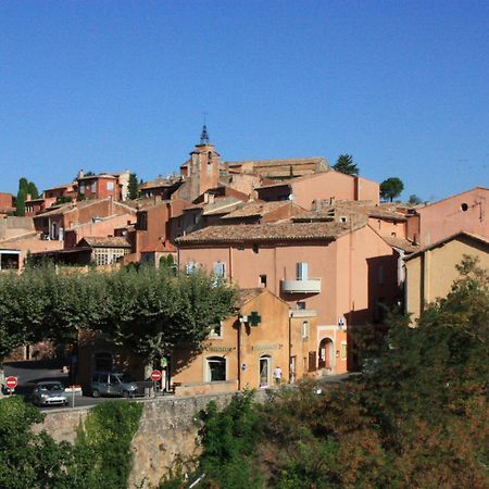 Villa Des Roses Roussillon  Exterior photo
